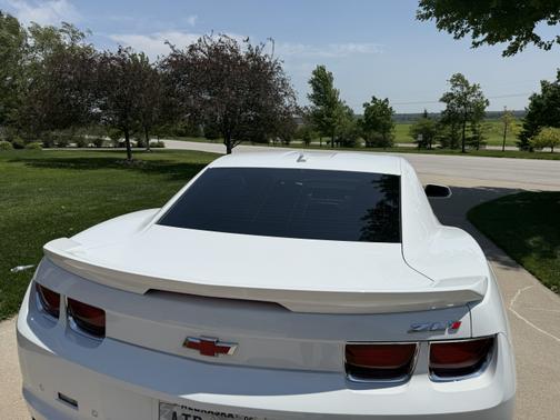 2013 Chevrolet Camaro ZL1
