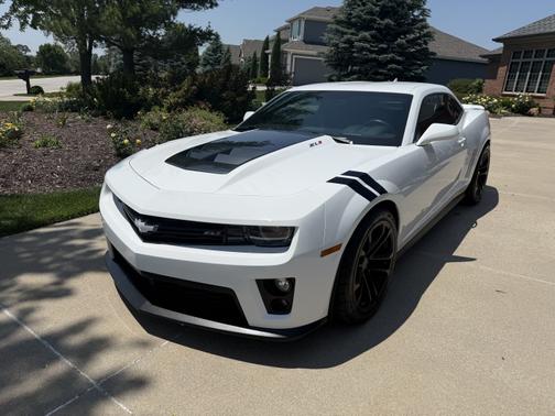 2013 Chevrolet Camaro ZL1