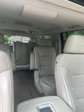 Gold 2016 GMC Yukon XL Denali