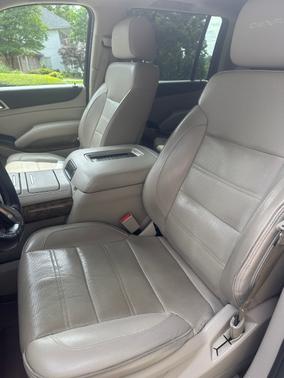 Gold 2016 GMC Yukon XL Denali