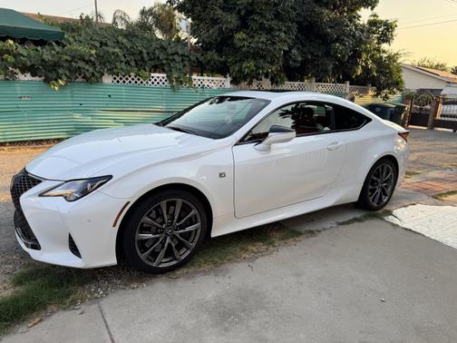 2022 Lexus RC 300 F SPORT