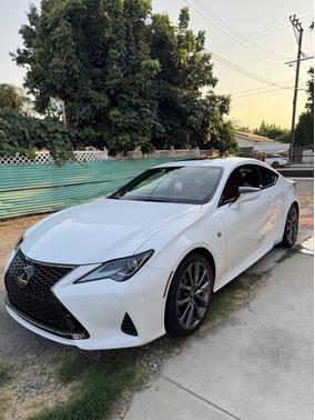 2022 Lexus RC 300 F SPORT