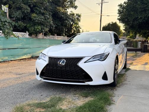 2022 Lexus RC 300 F SPORT