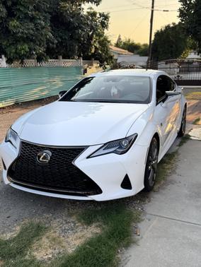2022 Lexus RC 300 F SPORT