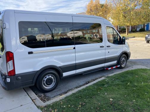 2018 Ford Transit-350 XL