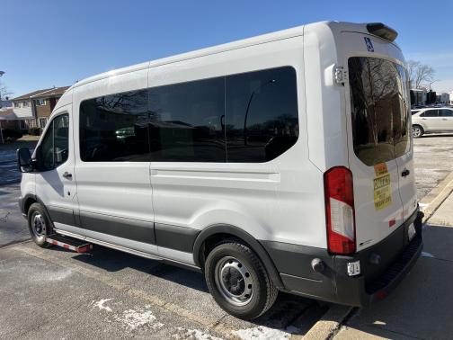 2018 Ford Transit-350 XL