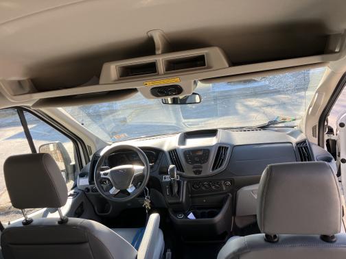 2018 Ford Transit-350 XL
