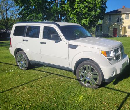 2011 Dodge Nitro Heat