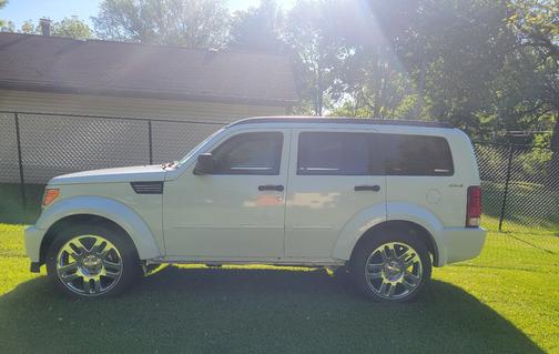 2011 Dodge Nitro Heat