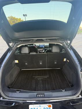 Black 2025 Ford Mustang Mach-E Premium