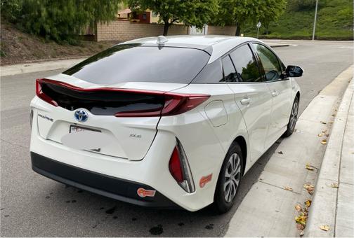 2020 Toyota Prius Prime XLE