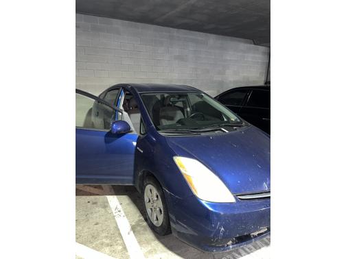 2008 Toyota Prius Base