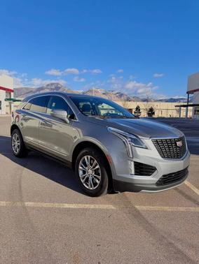 2023 Cadillac XT5 Premium Luxury