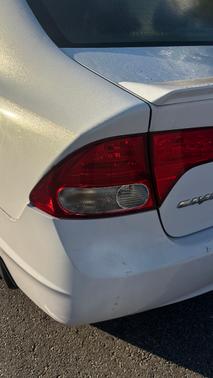 2010 Honda Civic Hybrid Base