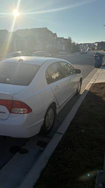 2010 Honda Civic Hybrid Base