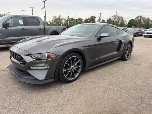 2019 Ford Mustang EcoBoost Premium