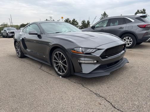 2019 Ford Mustang EcoBoost Premium