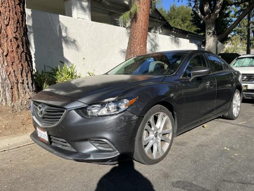 2014 Mazda Mazda6 i Touring