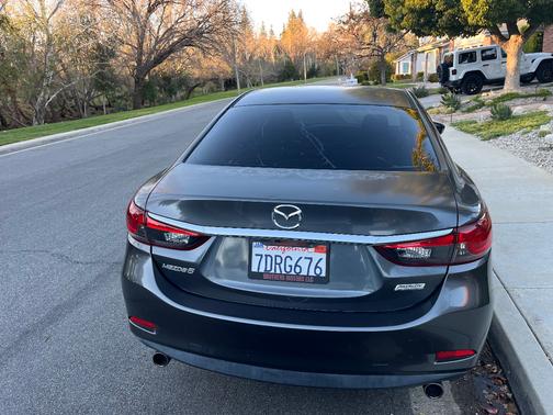 2014 Mazda Mazda6 i Touring