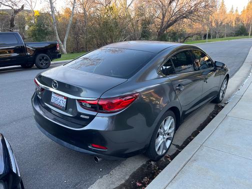 2014 Mazda Mazda6 i Touring