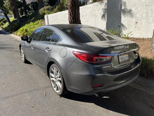 2014 Mazda Mazda6 i Touring