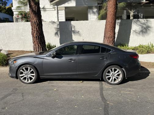 2014 Mazda Mazda6 i Touring