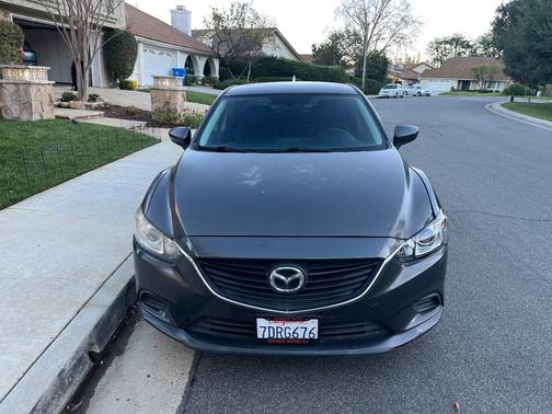 2014 Mazda Mazda6 i Touring
