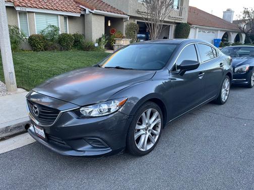 2014 Mazda Mazda6 i Touring