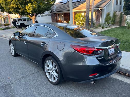 2014 Mazda Mazda6 i Touring