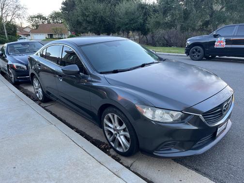 2014 Mazda Mazda6 i Touring