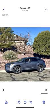 2018 Lexus RX 350 Base