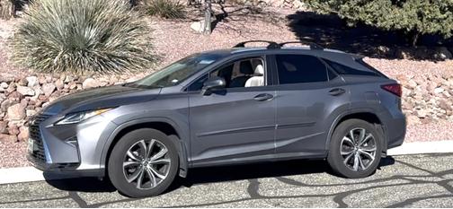2018 Lexus RX 350 Base