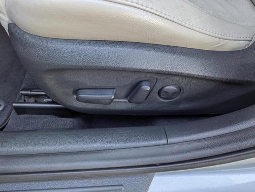Silver 2016 Hyundai SONATA Sport