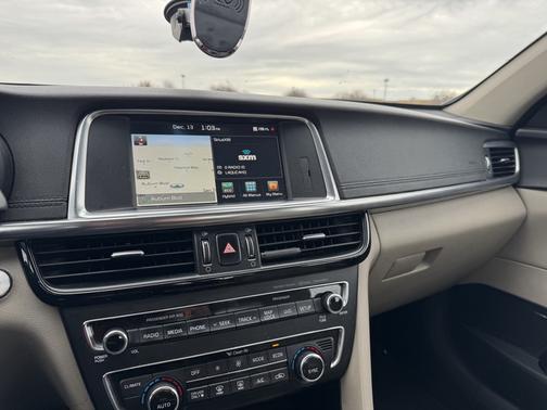 2017 Kia Optima Hybrid EX