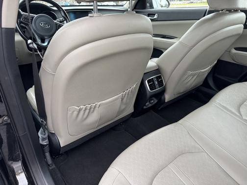 2017 Kia Optima Hybrid EX