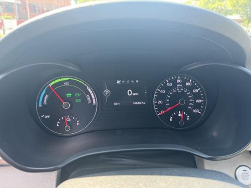 2017 Kia Optima Hybrid EX