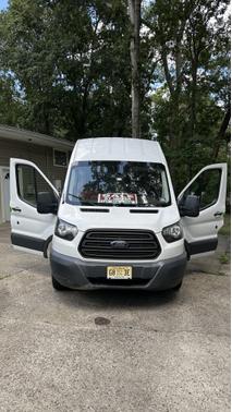 2017 Ford Transit-250 Base