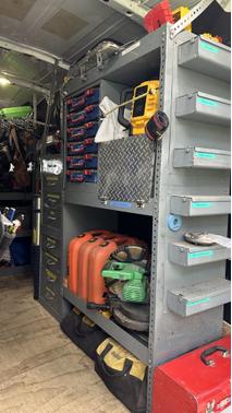 2017 Ford Transit-250 Base