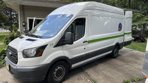 2017 Ford Transit-250 Base