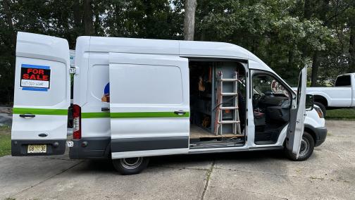 2017 Ford Transit-250 Base