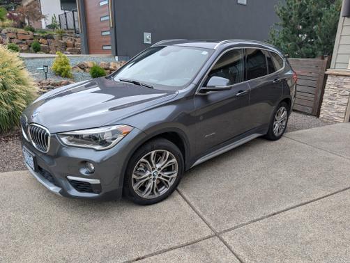 2016 BMW X1 xDrive 28i