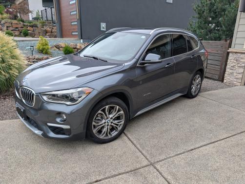 2016 BMW X1 xDrive 28i