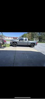 2011 Chevrolet Silverado 1500 LT