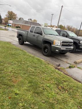 2011 Chevrolet Silverado 1500 LT