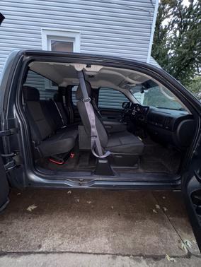 2011 Chevrolet Silverado 1500 LT