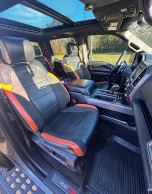 2017 Ford F-150 Raptor