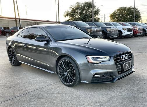 2016 Audi A5 2.0T Premium Plus