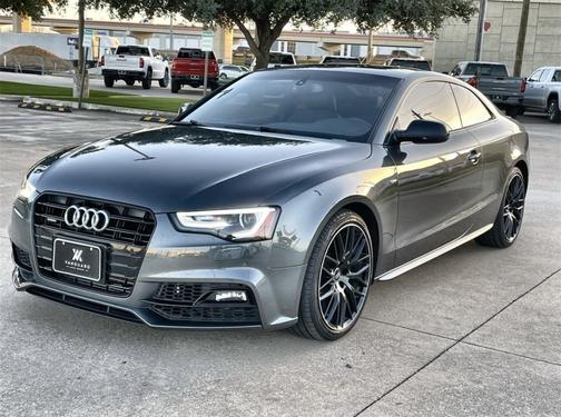 2016 Audi A5 2.0T Premium Plus