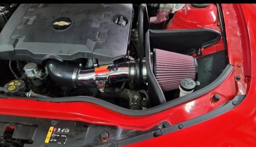 2015 Chevrolet Camaro 2LT