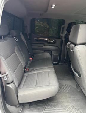 White 2024 Chevrolet Silverado 1500 RST